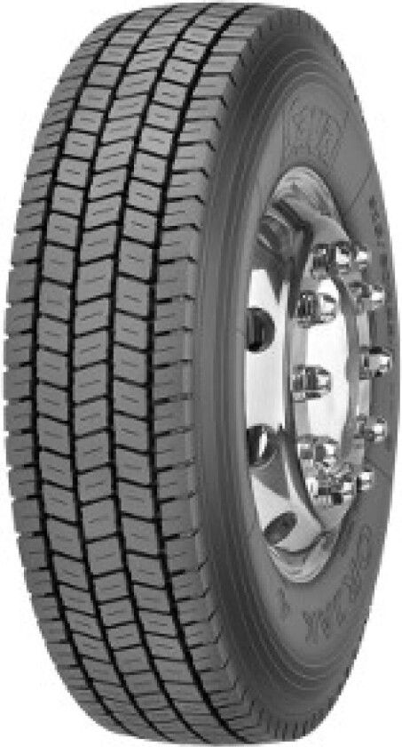 ORJAK 4 ( 215/75 R17.5 126/124M 12PR )