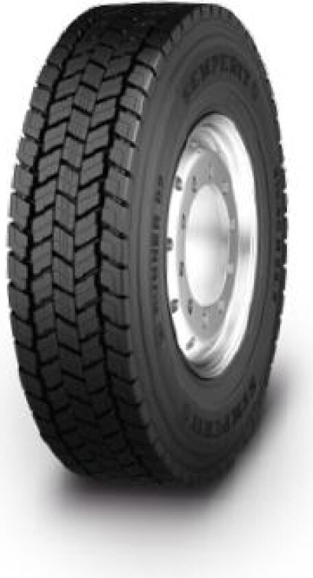 Runner D2 ( 205/75 R17.5 124/122M )