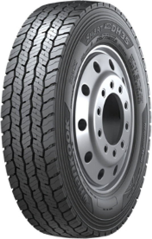 DH35 ( 215/75 R17.5 126/124M 12PR )