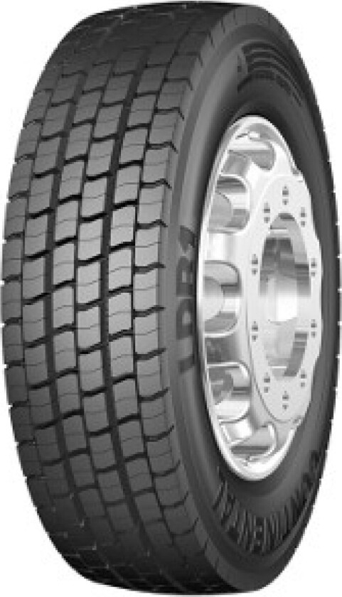 LDR 1 ( 9.5 R17.5 129/127L )