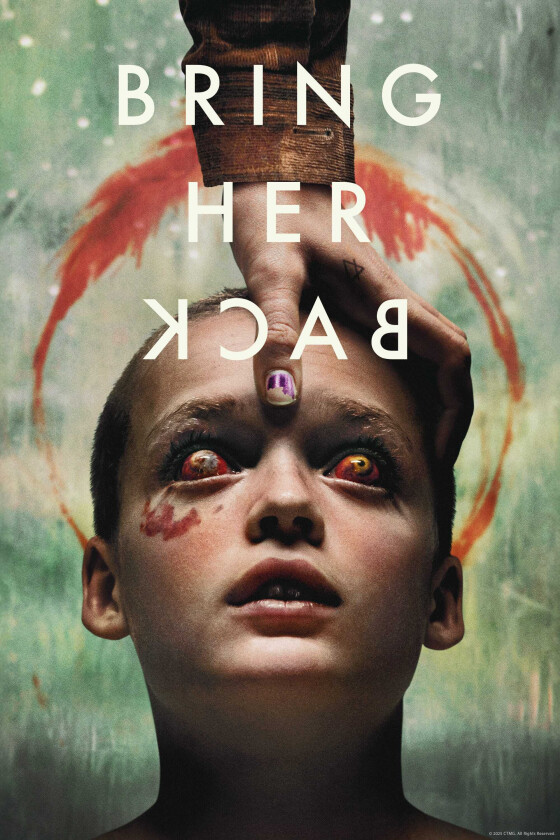 Bring Her Back (2025) Bluray