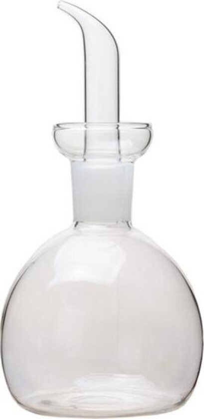 Olivenolje dispenser oljeflaske glass drypper ikke flaskenippel