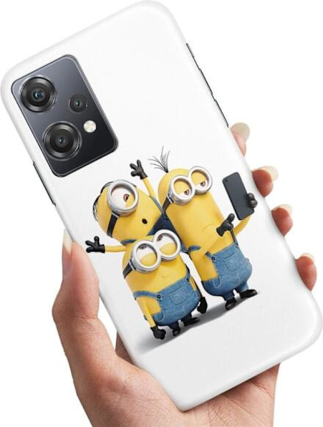 OnePlus Nord CE 2 Lite 5G - Deksel/Mobildeksel Minions