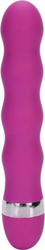 G-Punkt Vibrator for Kvinner Voksenleker Kraftig Vanntett Batteridrevet Massasje Leke Rose Rød