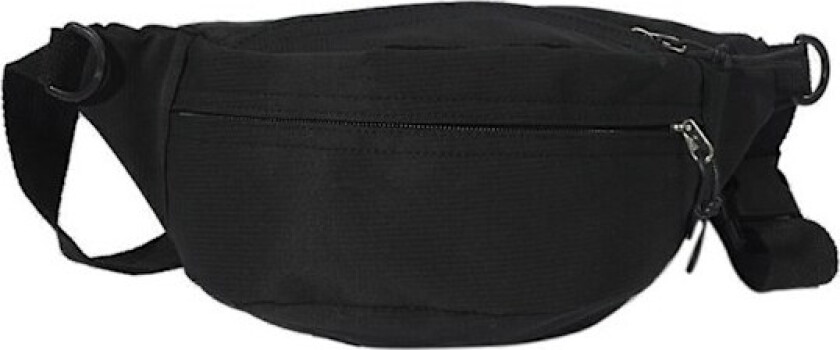 Liten Crossbody Magetaske med Justerbar Stropp Casual Midjeveske Pengebelteveske for Sport Trening Reiser Løping Gul