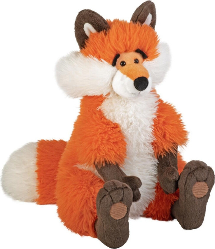 Kosedyr SnuggleLuvs Rødrev