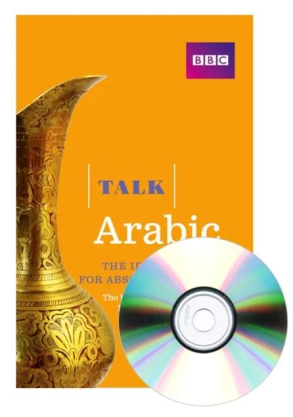 Talk Arabic(Book/CD Pack) av Jonathan Featherstone, Yukiko Isono, Lynne Strugnell