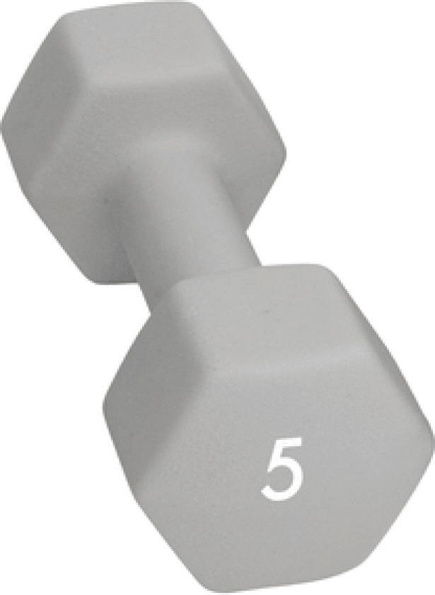 - Dumbbell Hex 1-10 kg