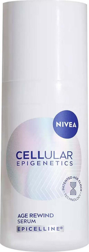 Serum Cellular Epigenetics Age Rewind Epicelline 15 ml