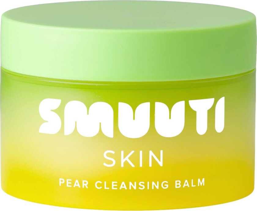 Pear Cleansing Balm 100 ml