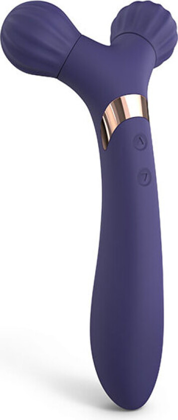 Fireball - Midnight Indigo Vibrator