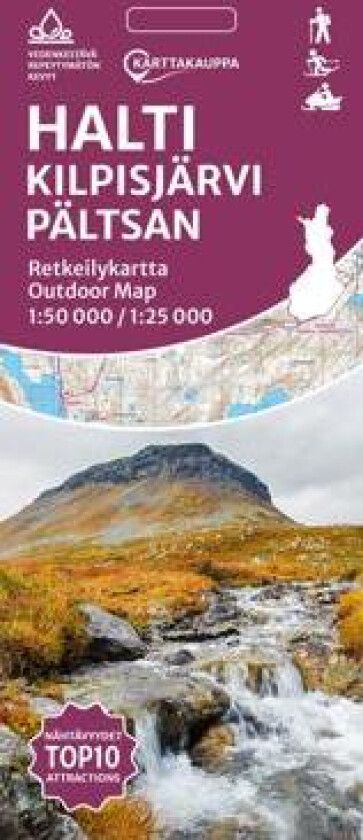 Halti Kilpisjärvi Pältsan