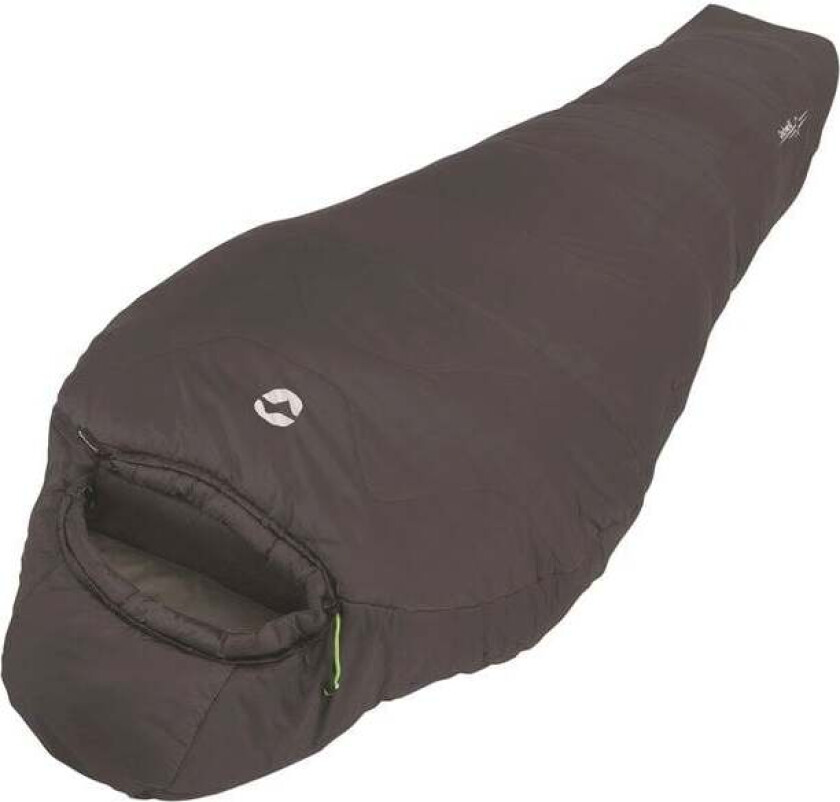 - Elm Sleeping Bag 2023 -  Brown (230407)