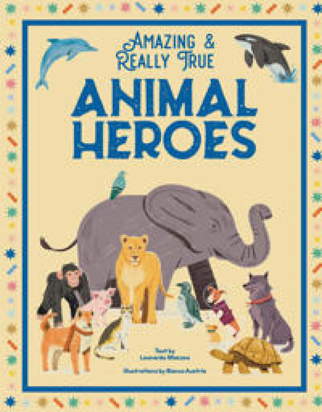 Animal Heroes