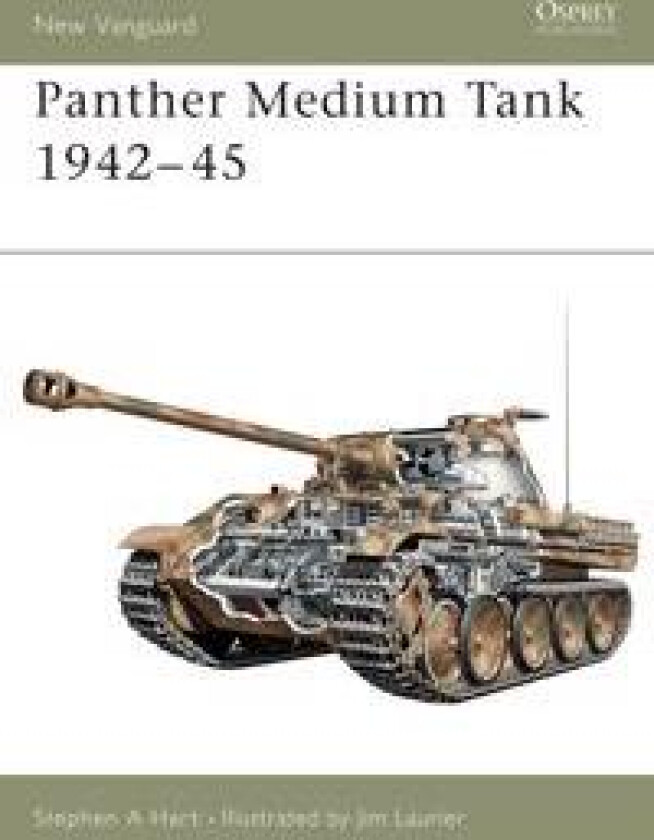 Panther Medium Tank 1942–45