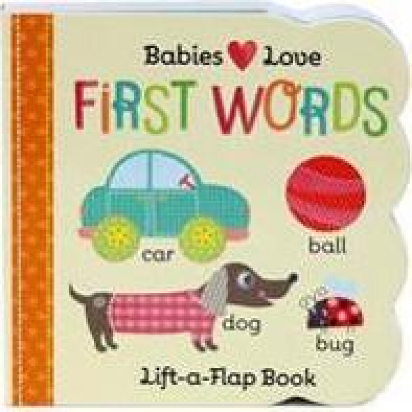 BABIES LOVE FIRST WORDS