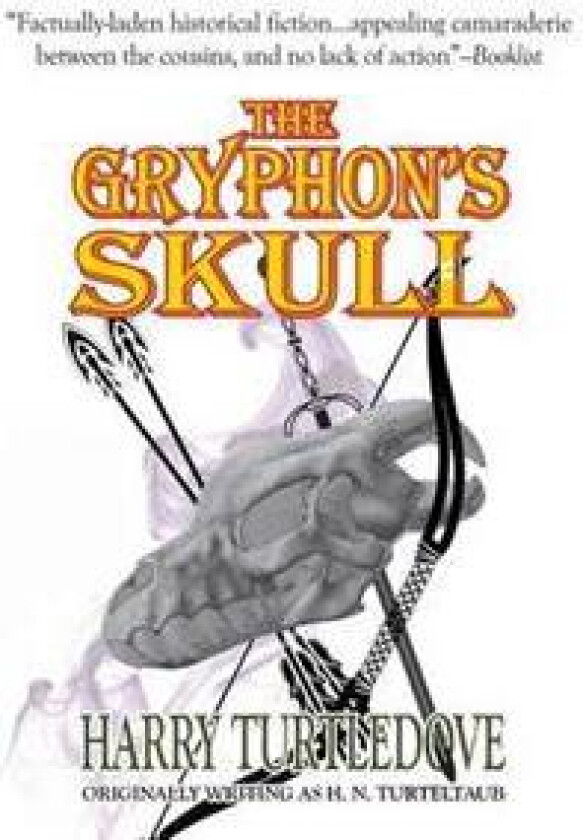 The Gryphon's Skull