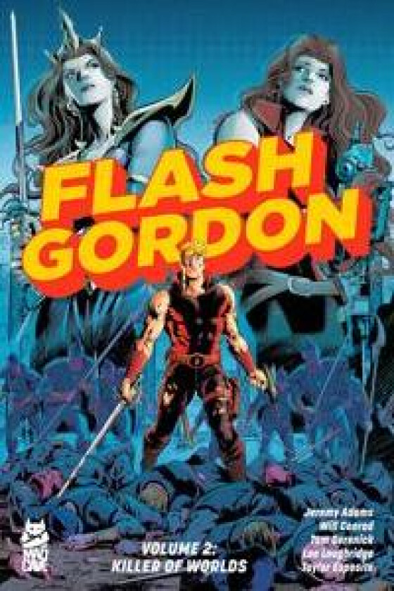 Flash Gordon Vol. 2