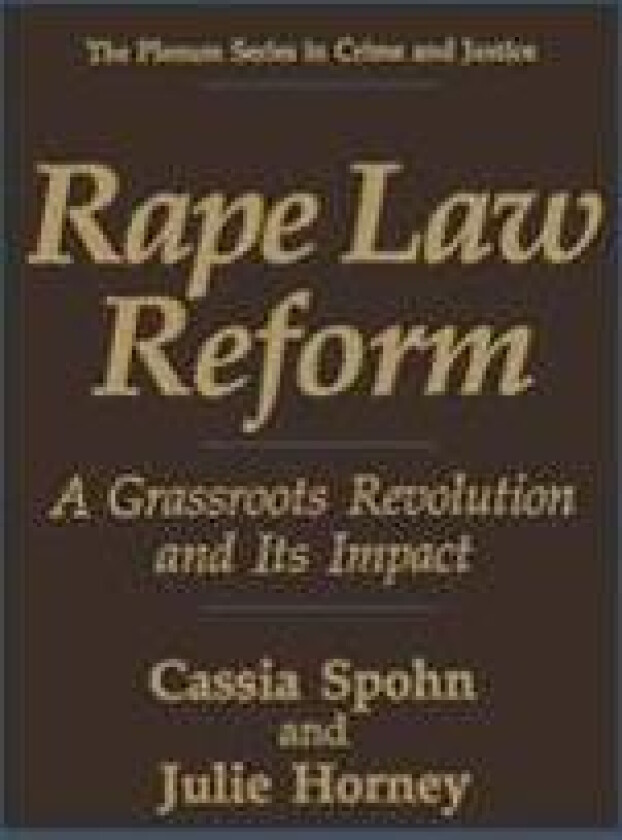 Rape Law Reform