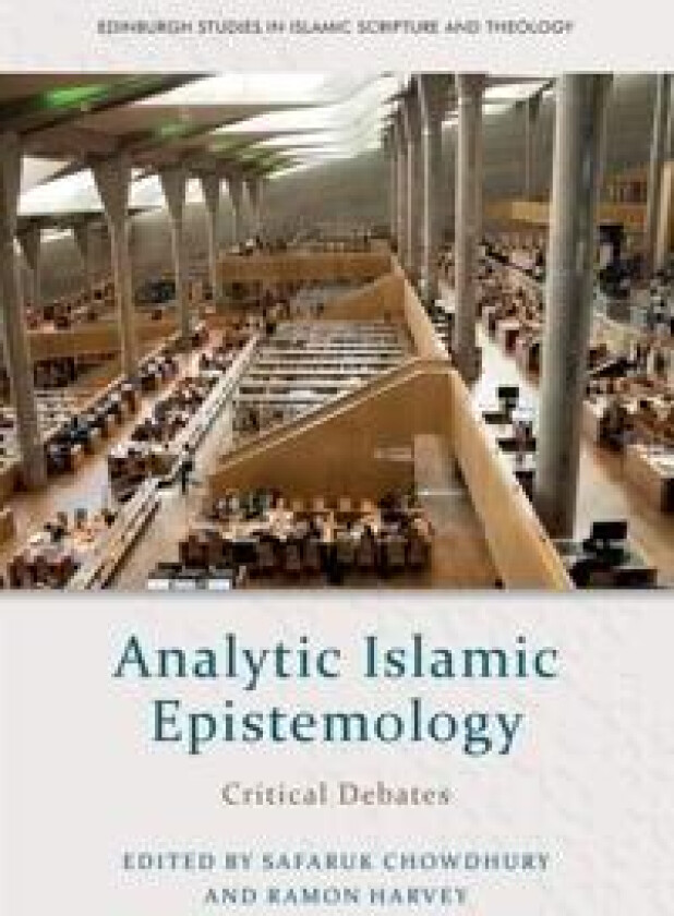 Analytic Islamic Epistemology
