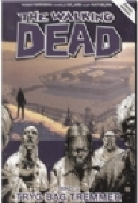 The Walking Dead 3 | Robert Kirkman | Språk: Dansk