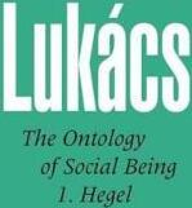 Ontology of Social Being: Pt. 1