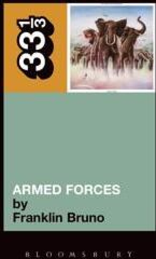 Elvis Costello's Armed Forces