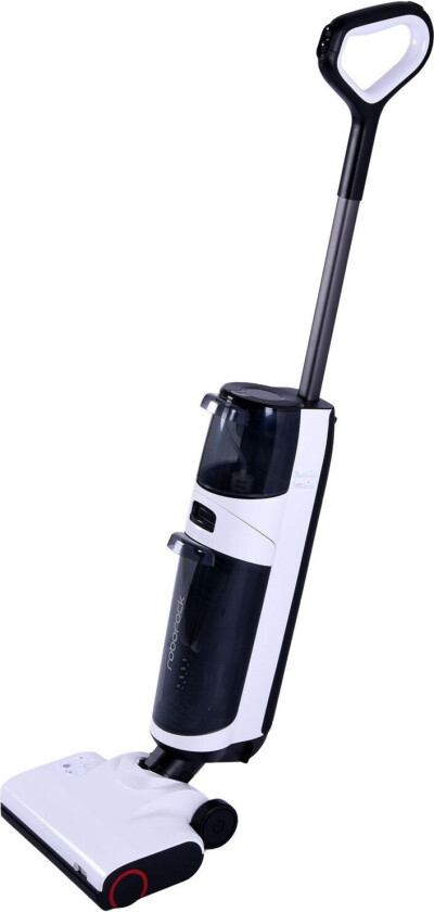 Dyad Air Støvsuger - 17000Pa, 900ml, Selv-rensning - Hvit/Svart