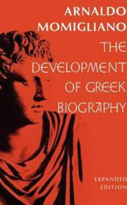 The Development of Greek Biography