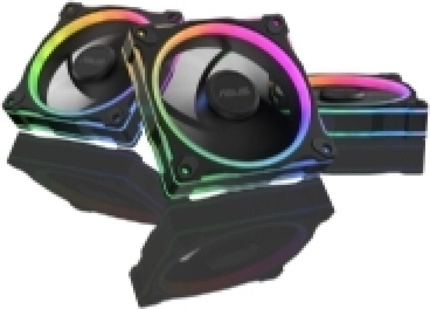 PRIME MR120 ARGB SVART 3IN1