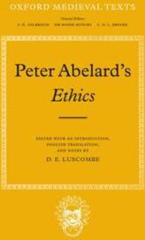 Ethics