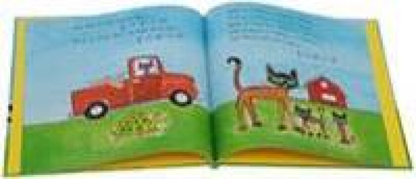 Pete the Cat's Sing-Along Story Collection: A Box of 3 Books