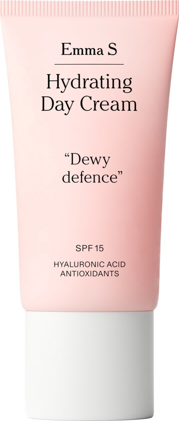 Moisturising Hydrating Day Cream SPF 15 50 ml