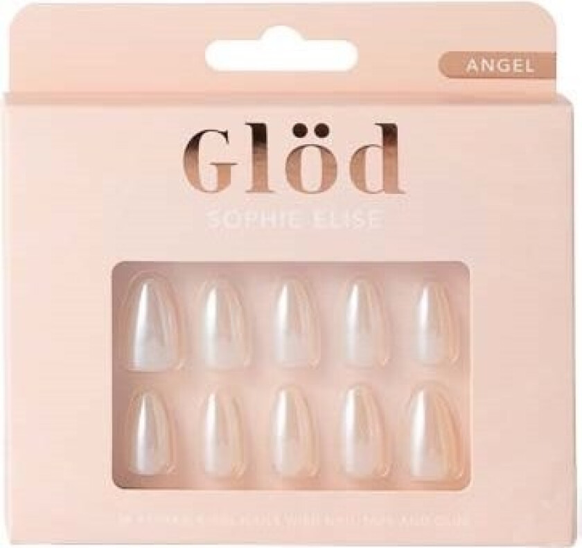Gel Nails Angel