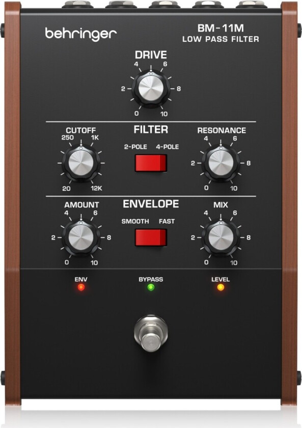 BM-11M Low Pass Filter Pedal