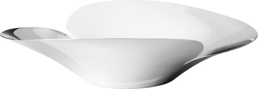 Bilde av Blom botanica fat 40x50 cm Rustfritt stål