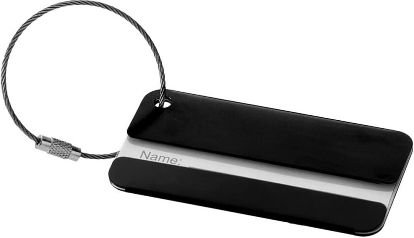 Bullet Discovery Luggage Tag