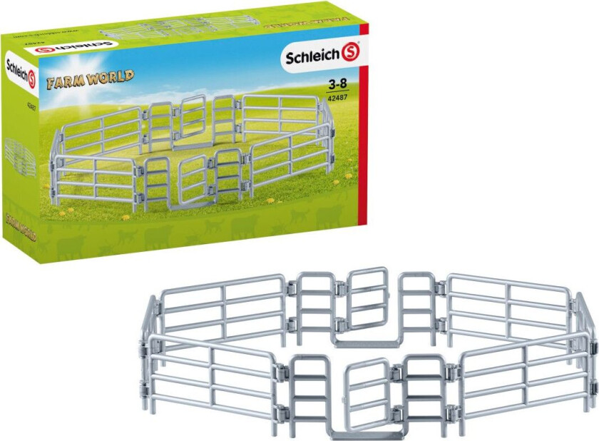 - Farm World - Corral Fence (42487)