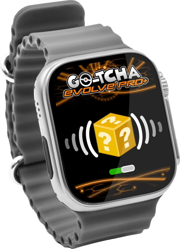 Go-tcha Evolve Pro+ Grey