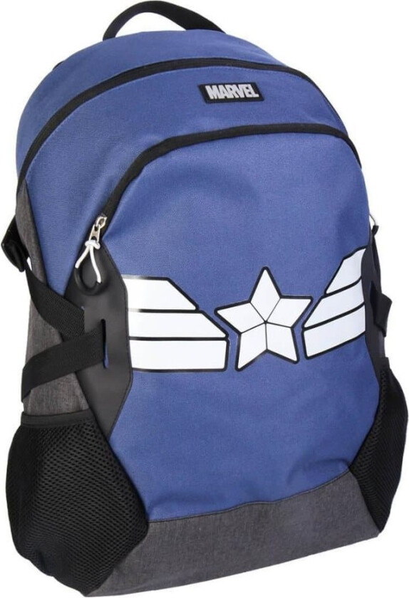 Marvel voksen ryggsekk 48 cm veske skolesekk avengers trening