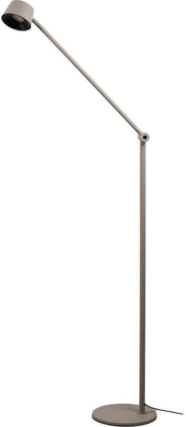 Direction F1 gulvlampe 2700 kelvin - Dimbar - Grå