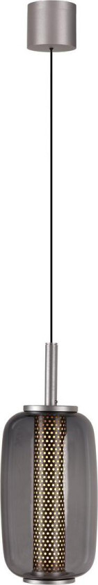 Midnight takpendel 13,8W LED 2700 Kelvin - Dimbar - Aluminium