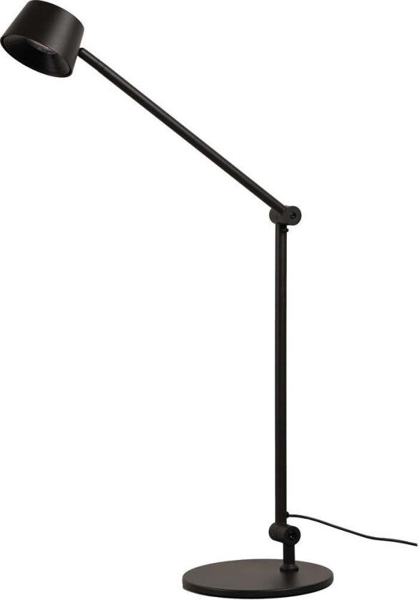 Direction bordlampe 2700 kelvin - Dimbar - Svart