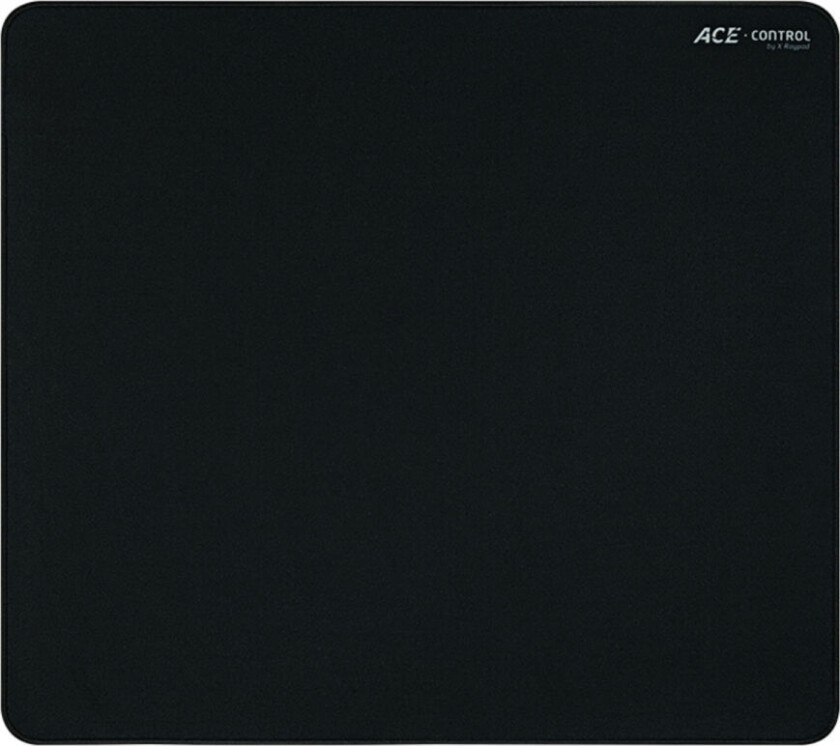 X-Raypad Ace Musematte - Xl - Svart