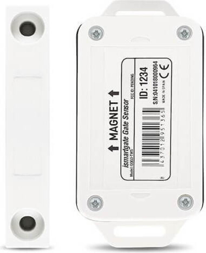 iSmartgate - Wireless Magnetic Sensor Garage Door