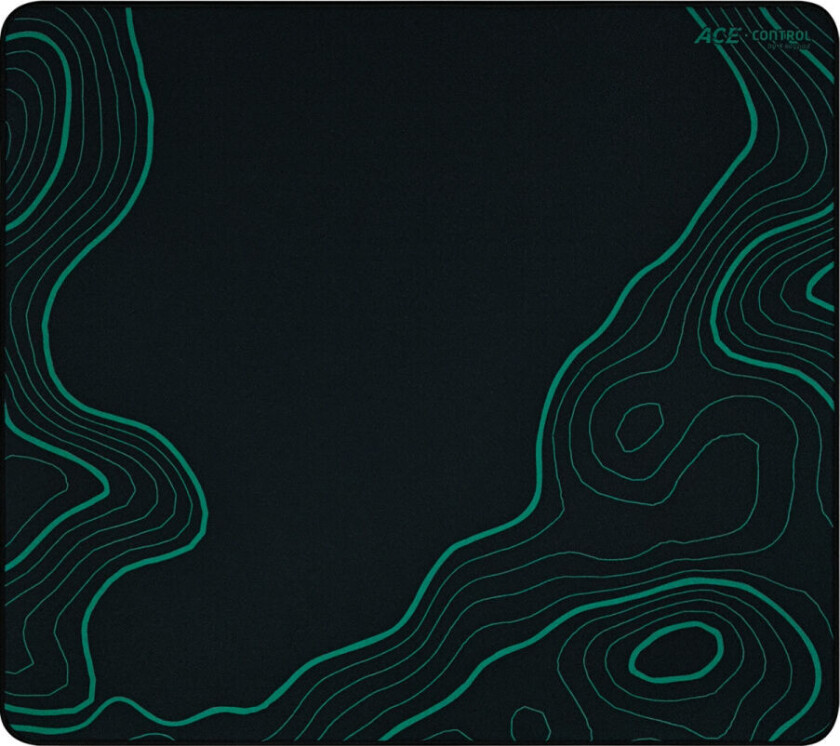 X-Raypad X Randomfrankp Ace Musematte - Xl - Midnight Camo