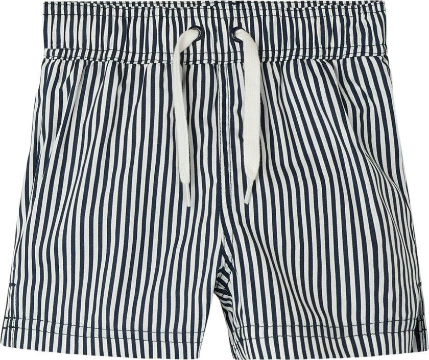 Nmmzalle Swim Shorts Badeshorts Navy Name It