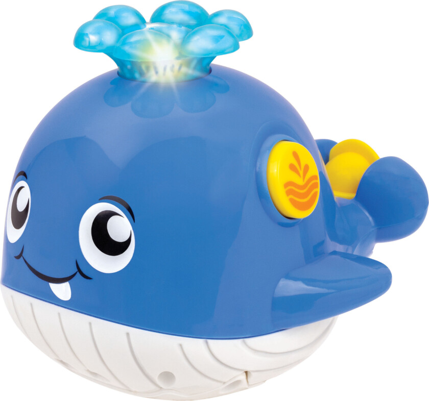 Winfun - Water Fun Musical Whale (7107-NL)