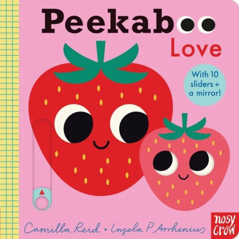 Peekaboo Love av Camilla (Editorial Director) Reid