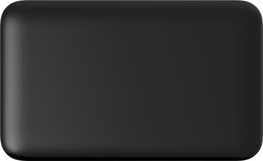 Invisible Wi-Fi Gen4 panelovn PA700WIFI4BLACK (sort)